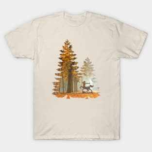 Mystic Hunt T-Shirt